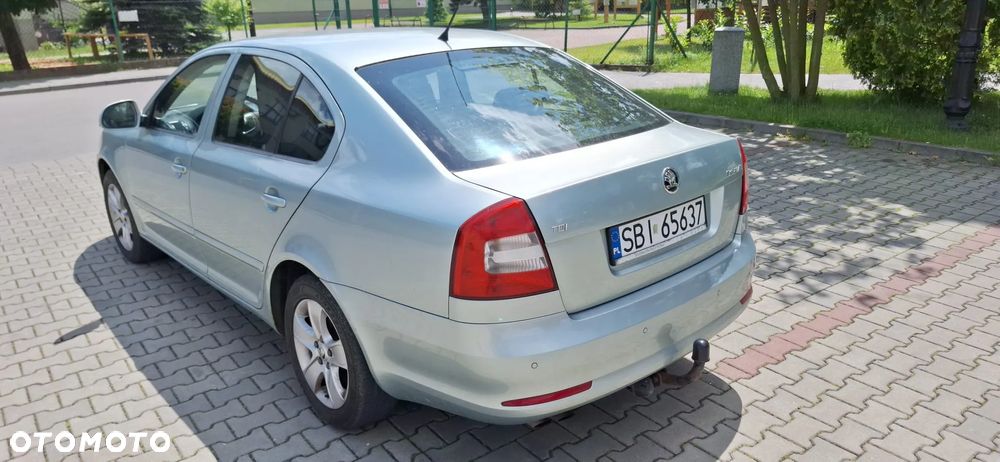 Skoda Octavia 1.9 TDI DPF Ambiente - 3