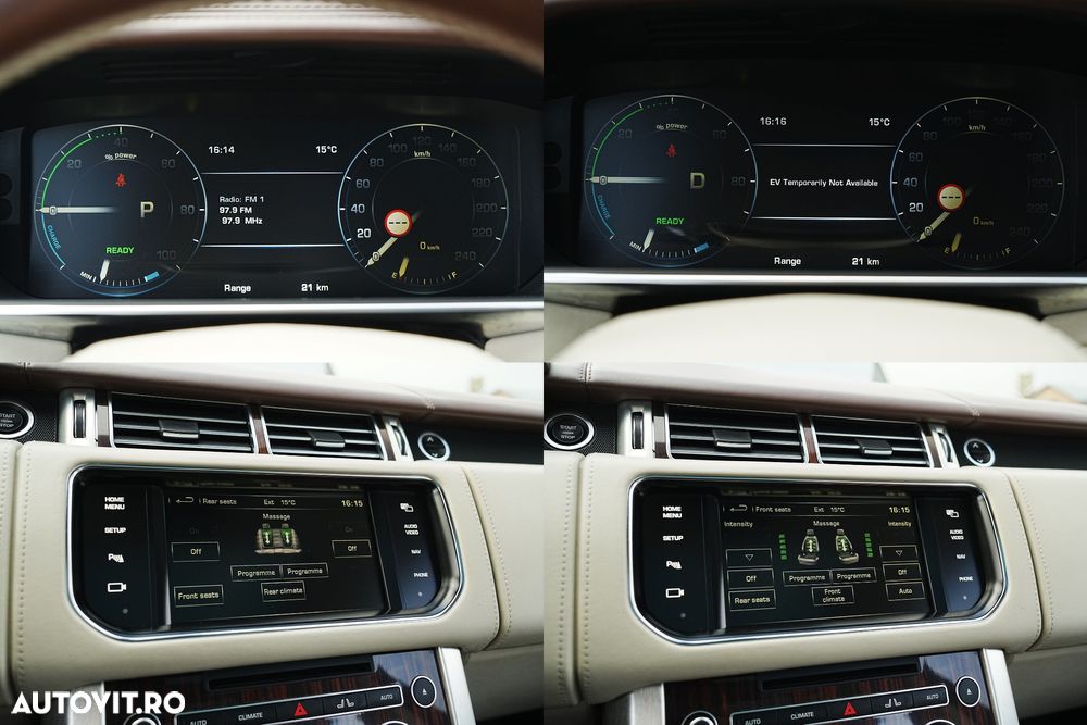 Land Rover Range Rover Vogue - 33