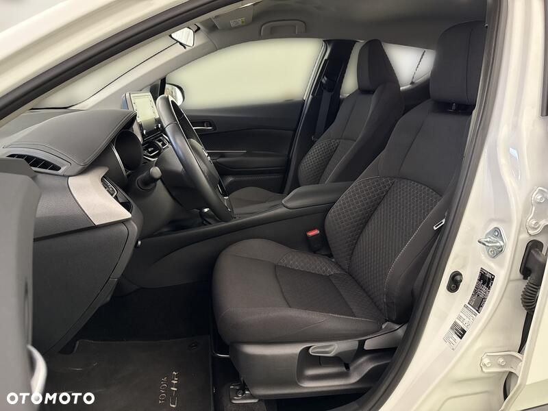 Toyota C-HR 1.8 Hybrid GPF Comfort - 11