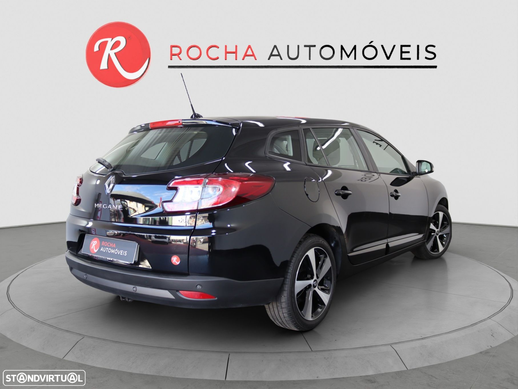 Renault Mégane Sport Tourer dCi 110 FAP Paris Business - 7