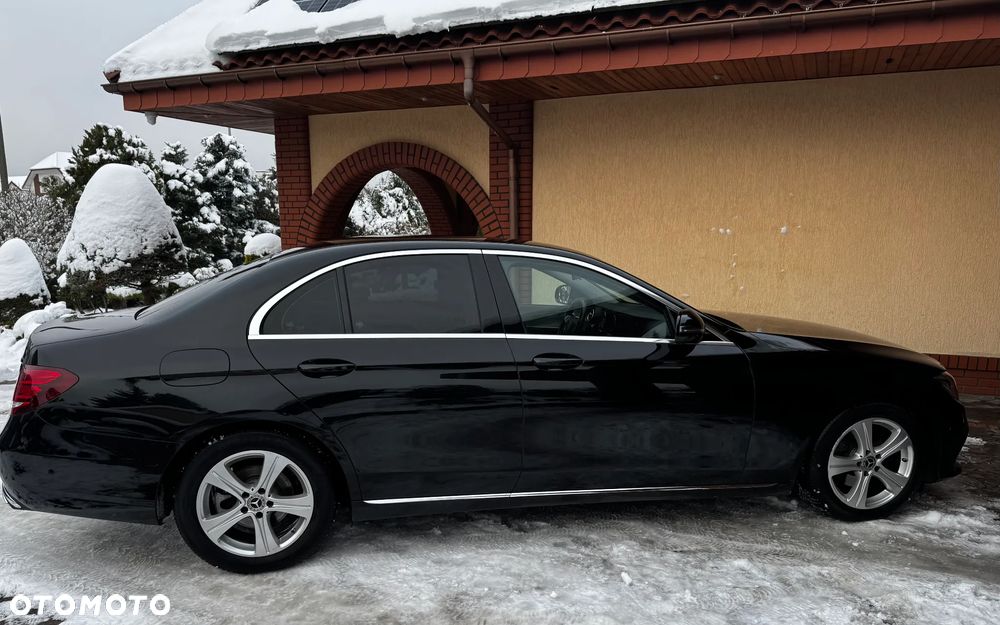 Mercedes-Benz Klasa E - 8