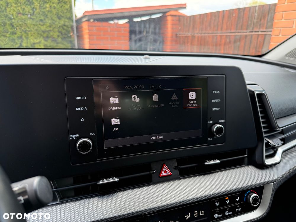 Kia Sportage - 21
