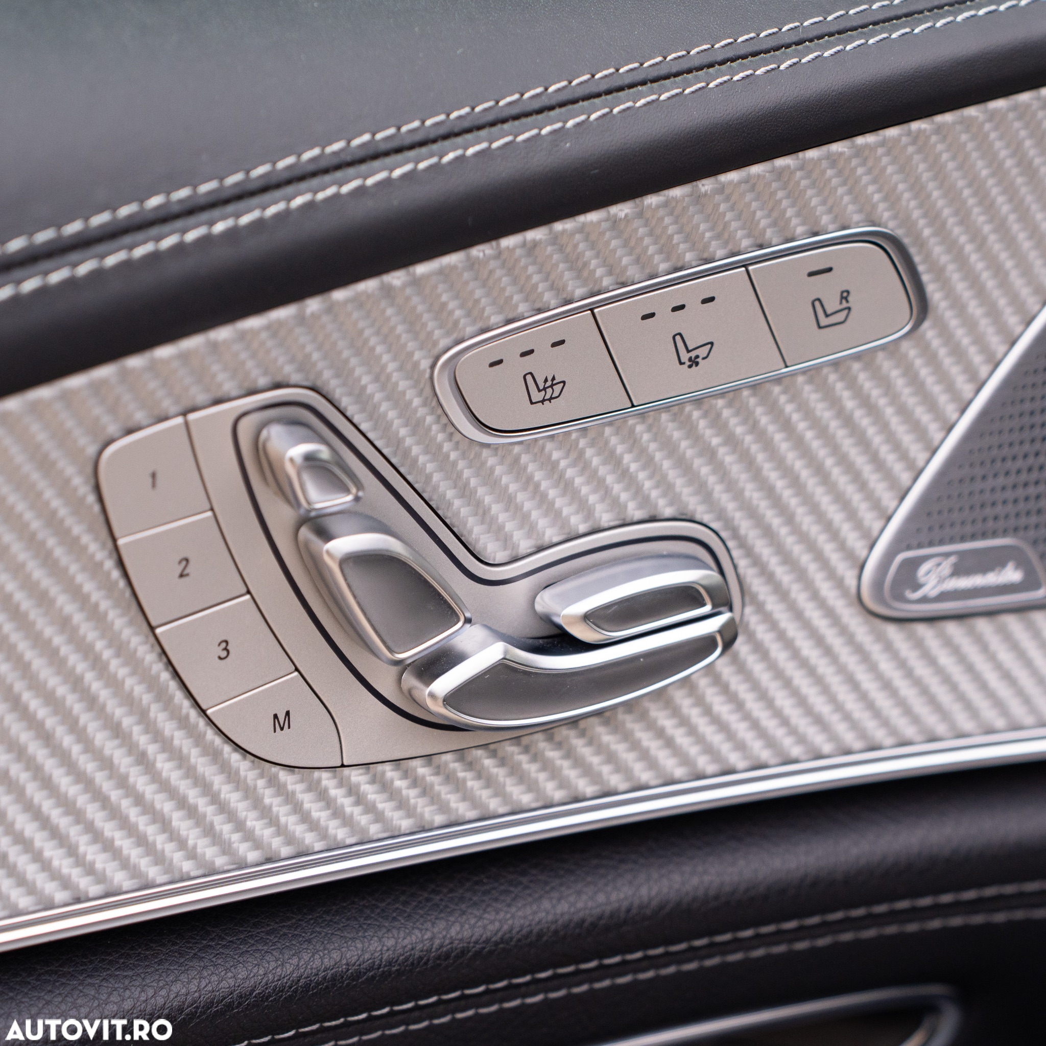 Mercedes-Benz CLS AMG 53 4Matic AMG Speedshift 9G-TRONIC - 32