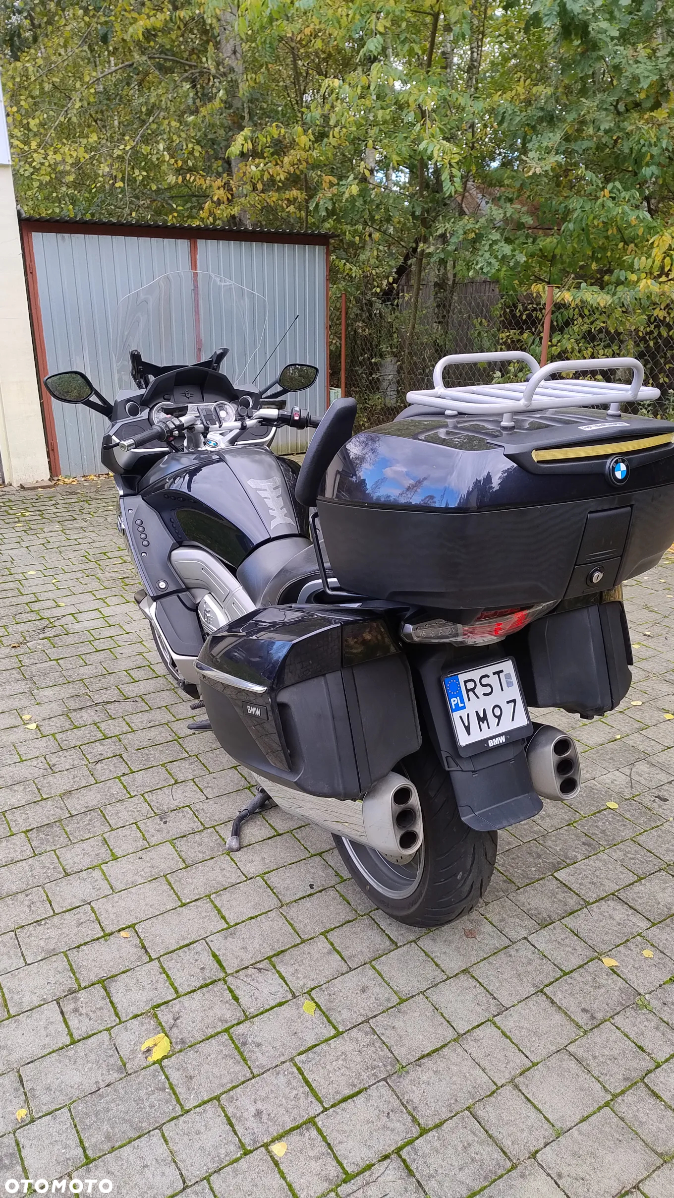 BMW K - 4
