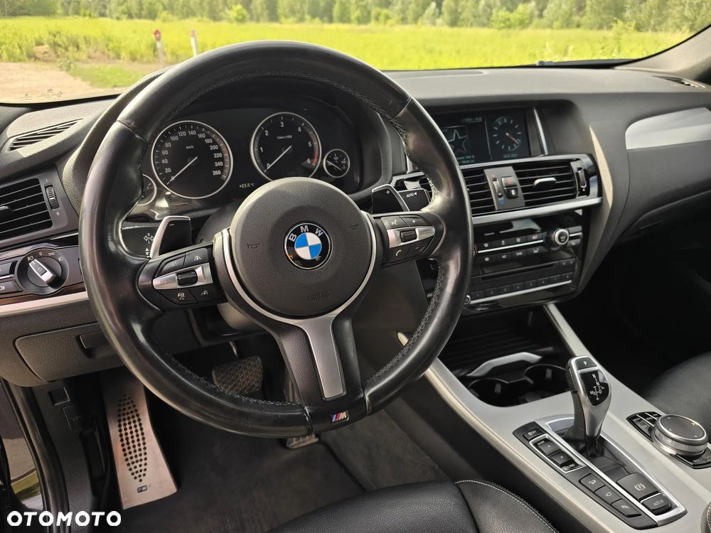 BMW X4 xDrive30d M Sport - 13
