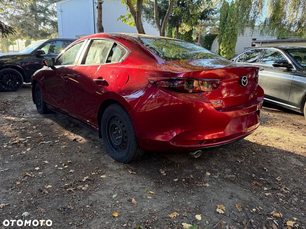 Mazda 3 - 5