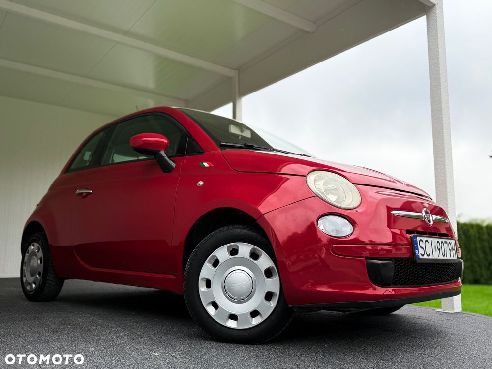 Fiat 500 - 4