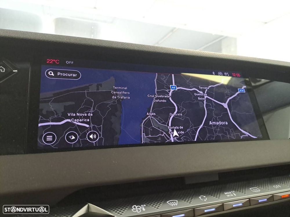 DS DS4 E-Tense Rivoli EAT8 - 21