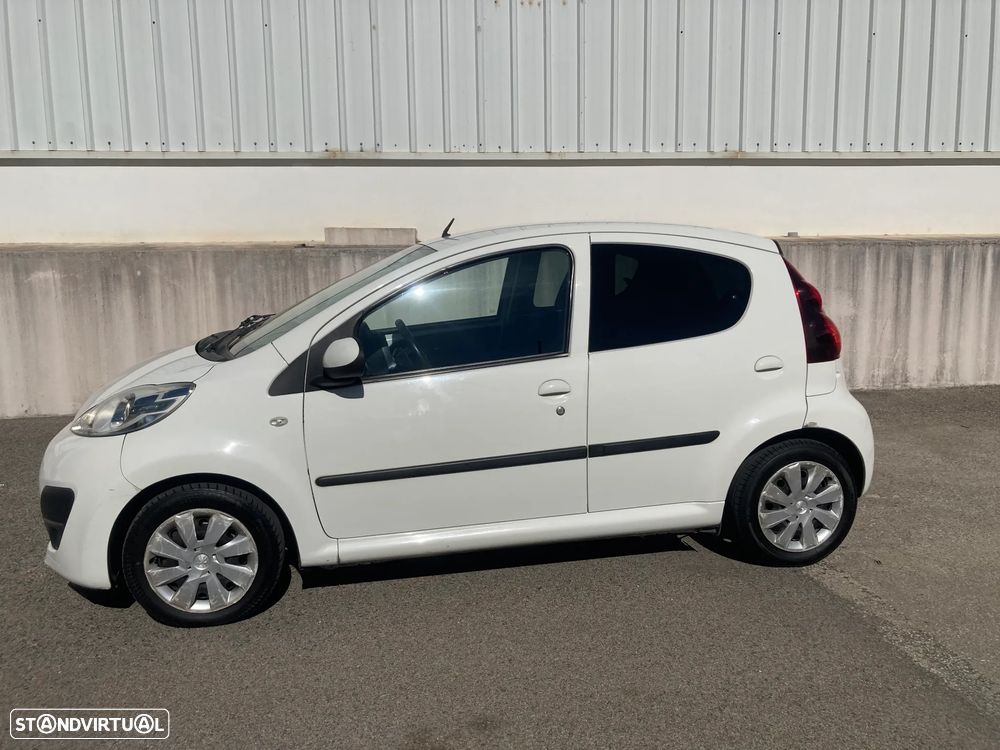 Peugeot 107 1.0 Active 2-Tronic - 1