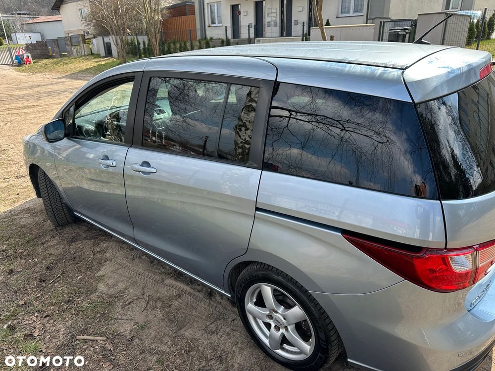 Mazda 5 2.0 MZR-DISI i-stop Edition 40 Jahre - 14