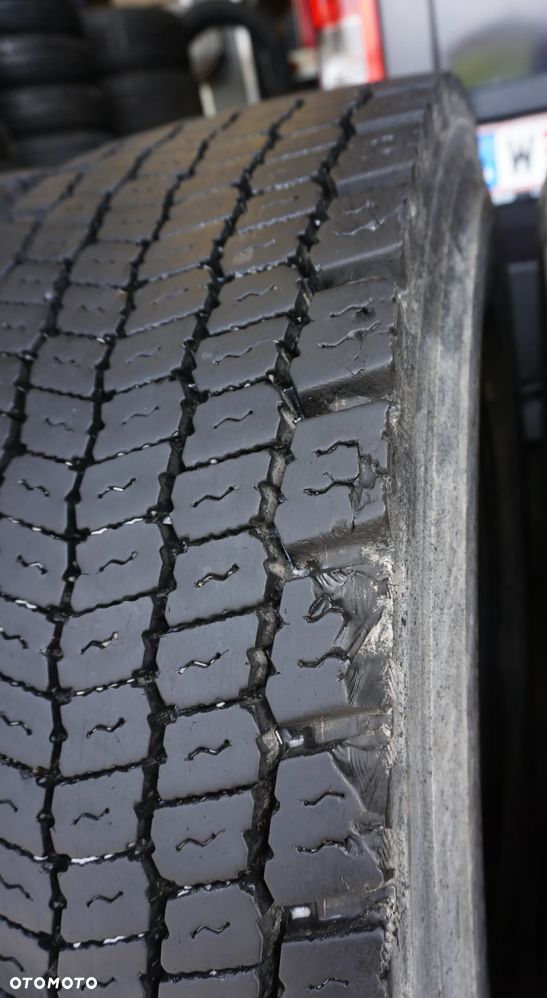 4x Continental HDW2 Scandinavia 315/80R22,5 156/150L R5 - 7