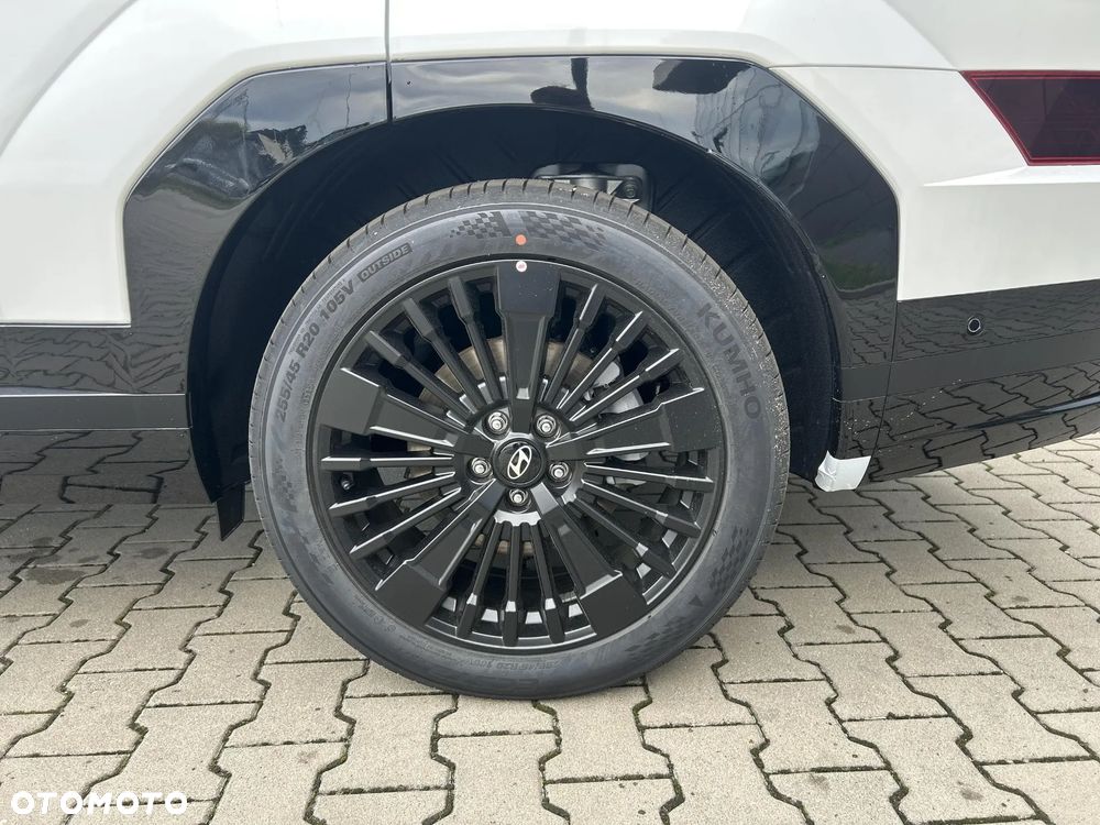 Hyundai Santa Fe 1.6 T-GDI HEV Calligraphy 4WD 6os - 18