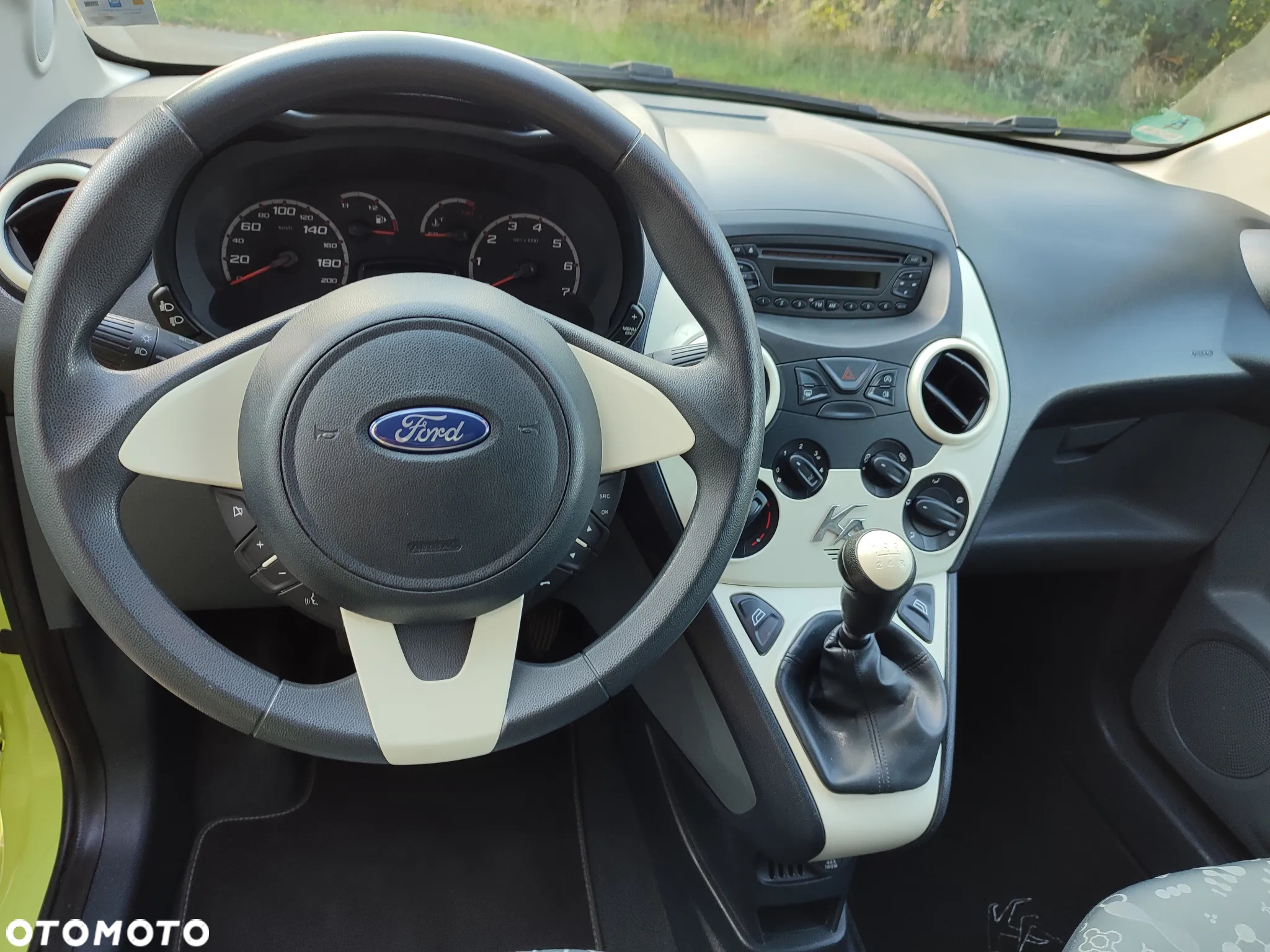 Ford KA 1.2 Start-Stopp-System Champions Edition - 13