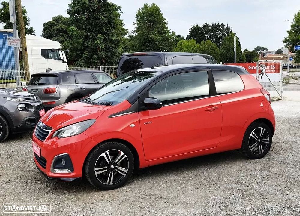 Peugeot 108 1.2 PureTech Allure - 6