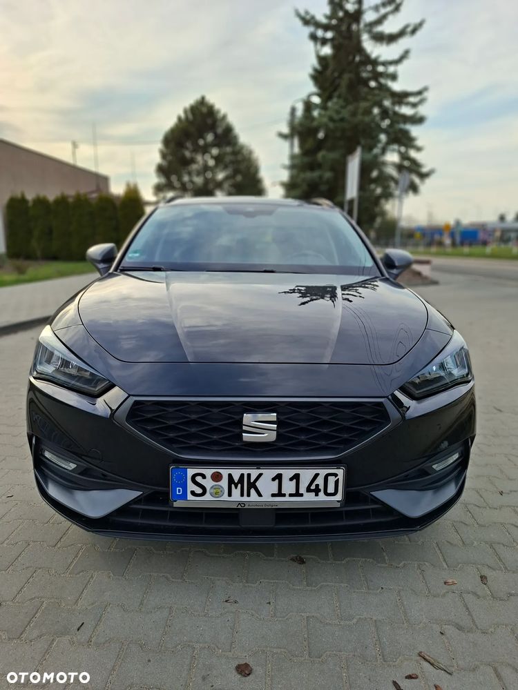 Seat Leon 1.5 TSI ACT OPF FR - 3