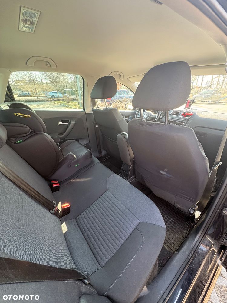 Volkswagen Polo 1.2 TDI DPF Comfortline - 6