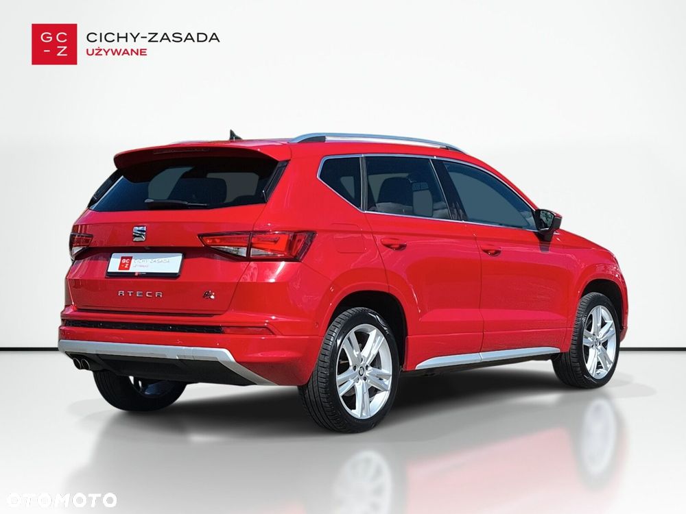 Seat Ateca 2.0 TDI FR S&S DSG - 5
