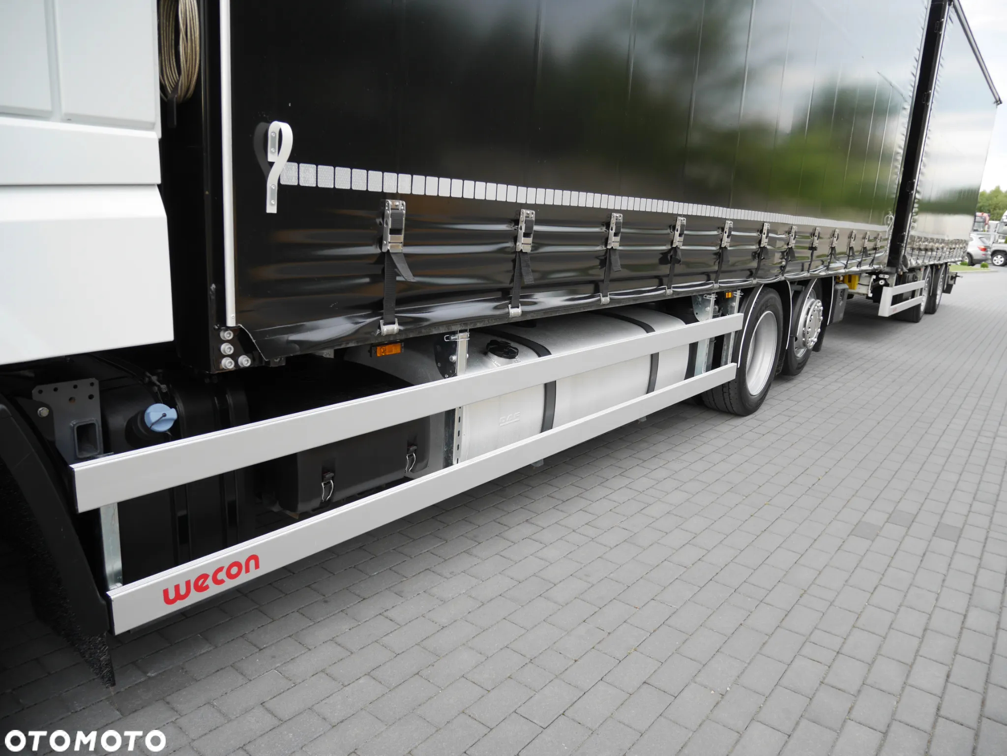 DAF XF / 106.480 / ACC / EURO 6 / ZESTAW PRZEJAZDOWY 120 M3 - 18