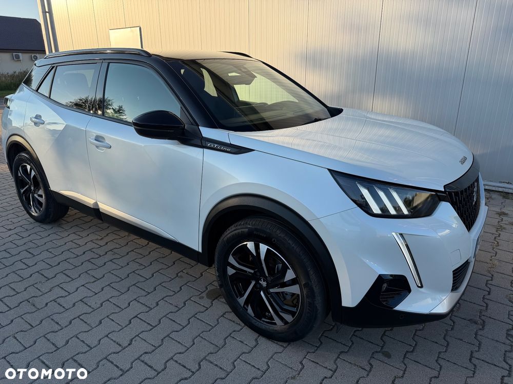 Peugeot 2008 1.2 PureTech GT Line S&S EAT8 - 24