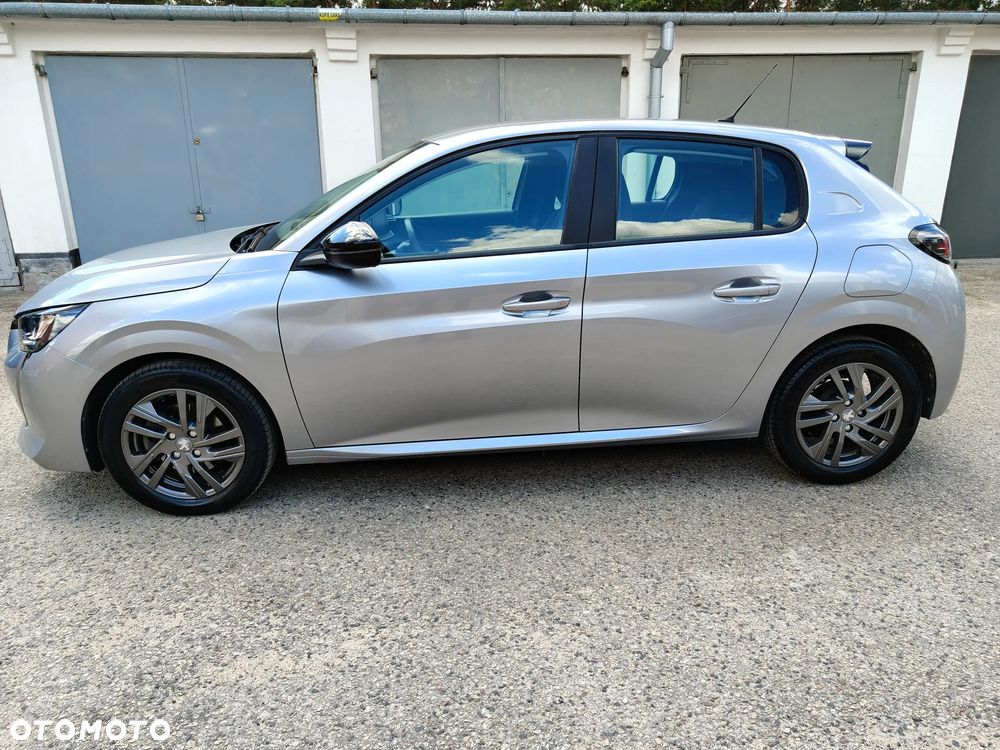 Peugeot 208 PureTech 100 Active - 3
