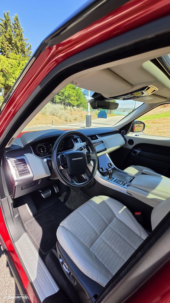 Land Rover Range Rover Sport 3.0 SDV6 HSE Dynamic - 7