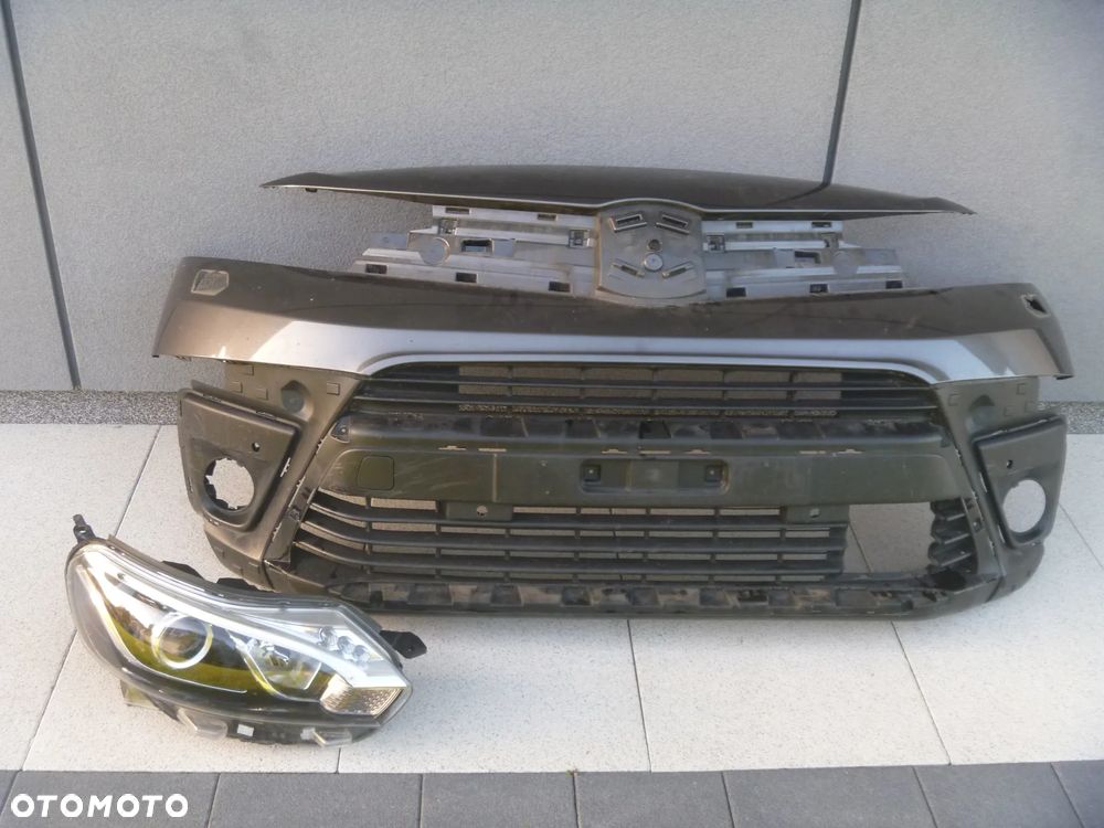 TOYOTA PROACE 2017 DRZWI PRZEDNIE LEWE - 11