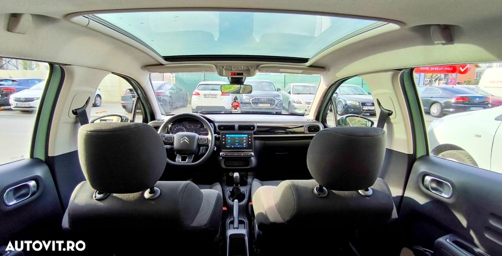 Citroën C3 1.6 BlueHDi S&S BVM Feel - 4