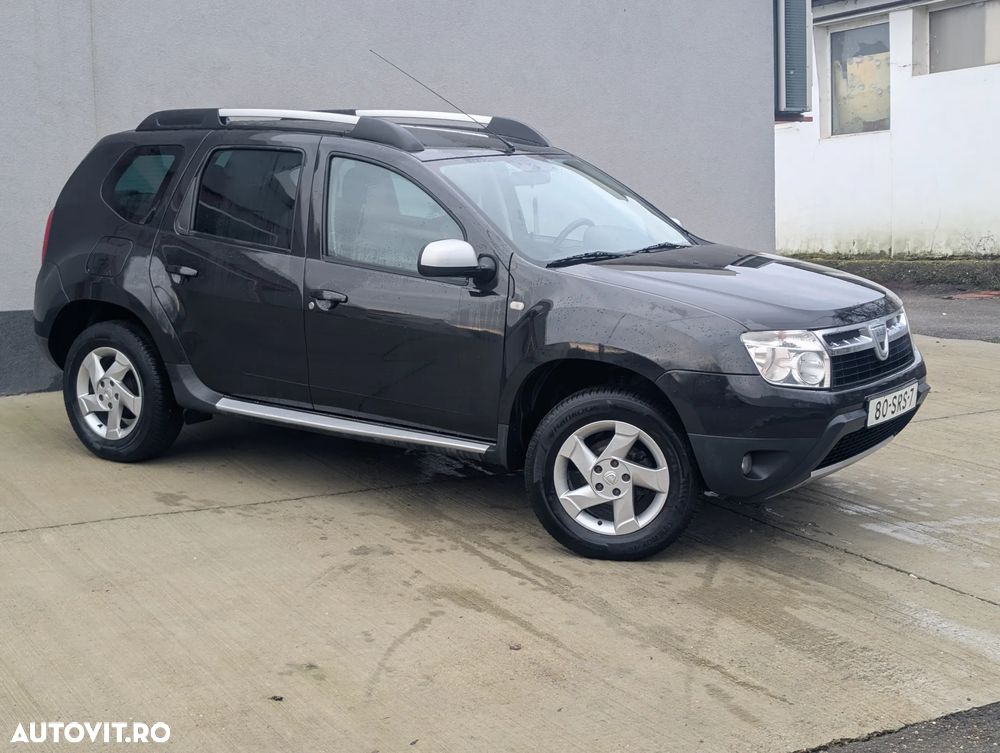 Dacia Duster 1.6 16V 4x2 Essentiel - 1