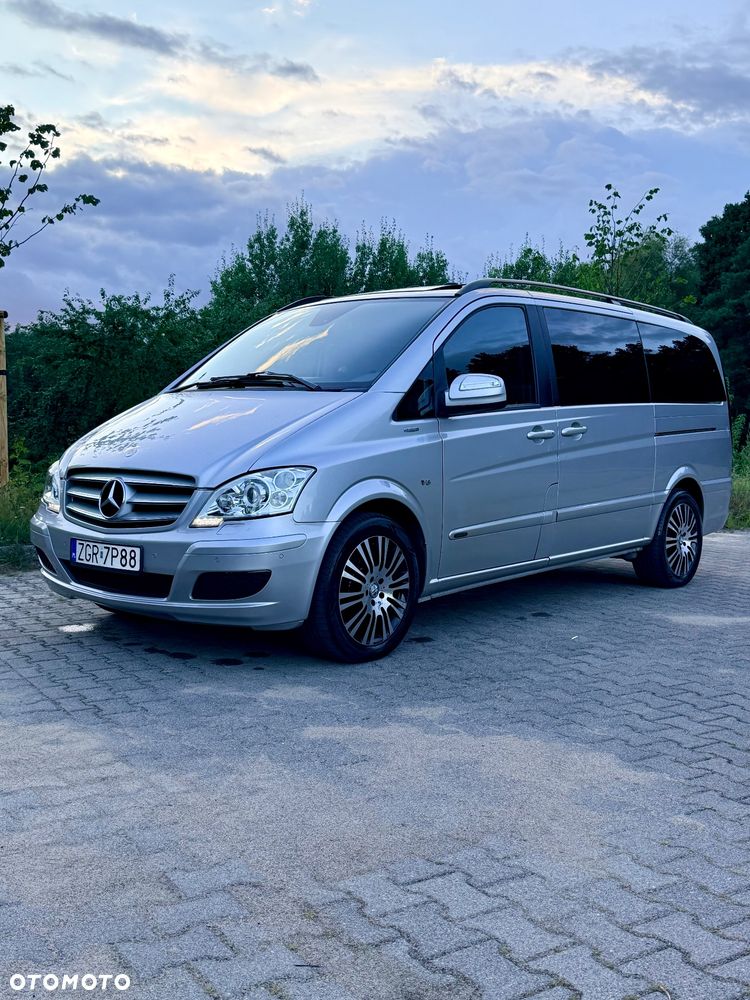 Mercedes-Benz Viano 3.0 CDI Ambiente (długi) - 1