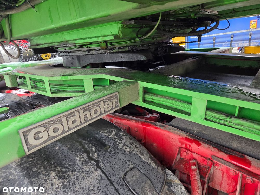 Goldhofer wózek 1-osiowy podpierający dolly do tiefbetta zarejestrowany DMC 36ton - 3