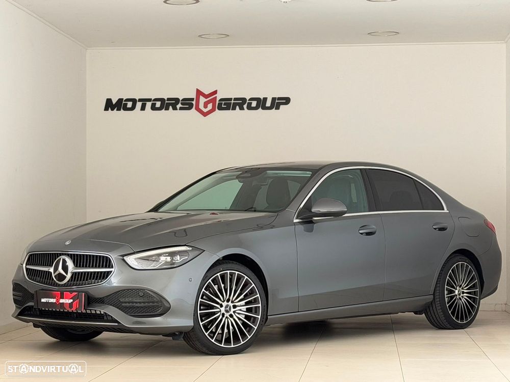 Mercedes-Benz C 300 - 23