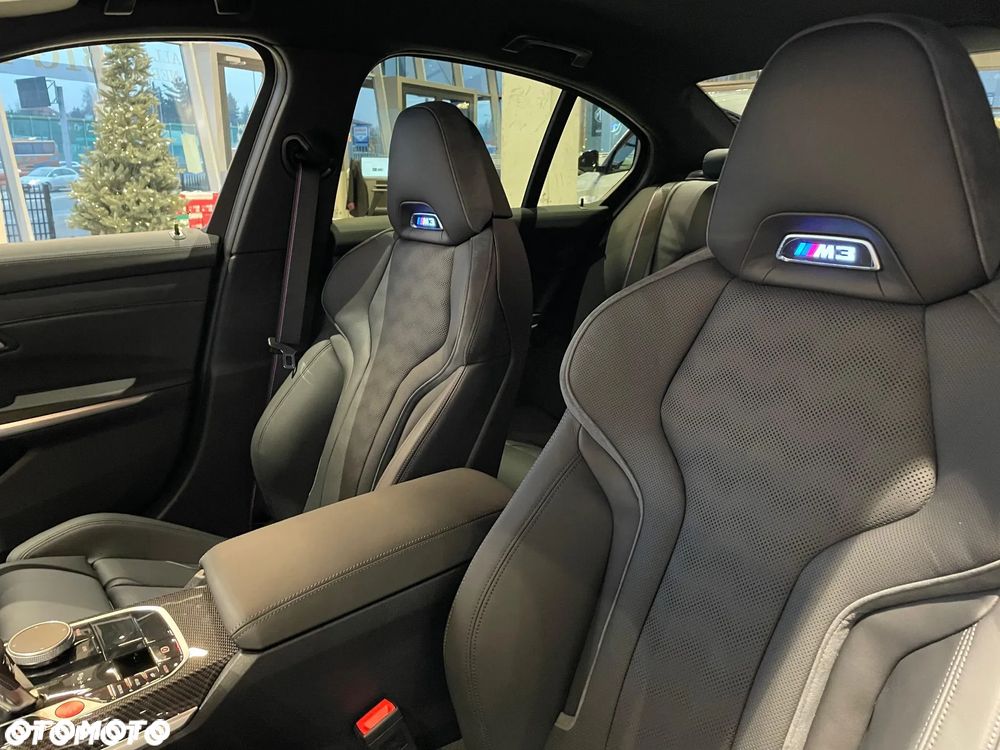 BMW M3 Competition M xDrive - 18