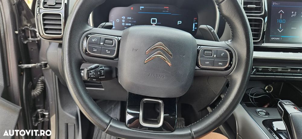 Citroën C5 Aircross ver-trofeo - 14