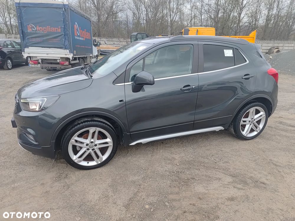 Opel Mokka X 1.6 CDTI Ultimate S&S - 3
