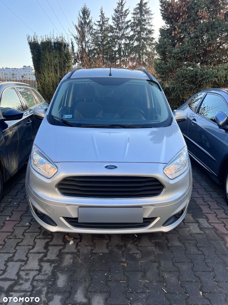 Ford Tourneo Courier - 3