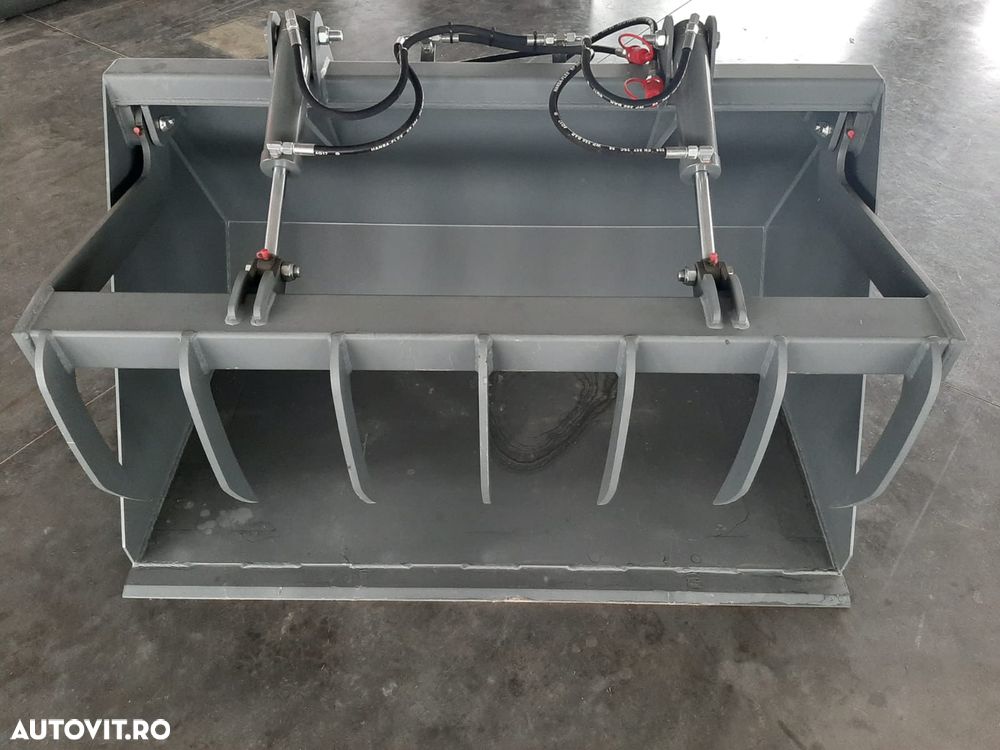 Weidemann Kroko 1500MM - 4