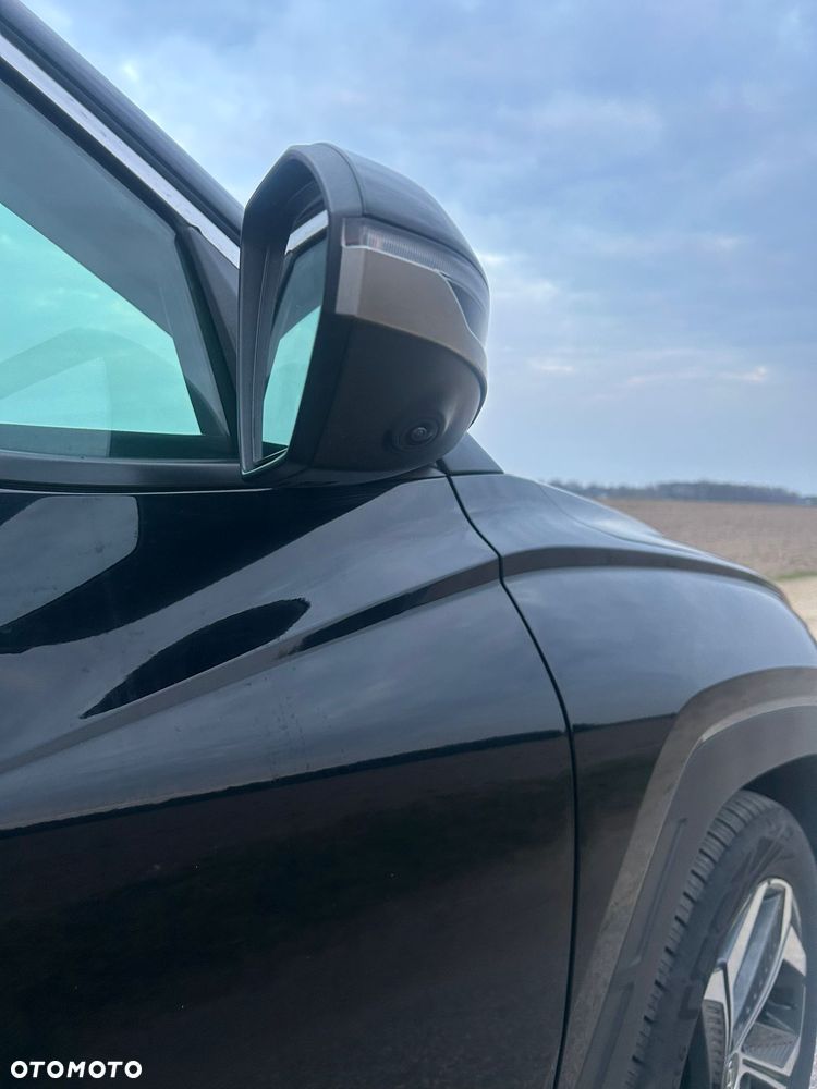 Hyundai Tucson 1.6 T-GDi HEV Platinum 2WD - 14