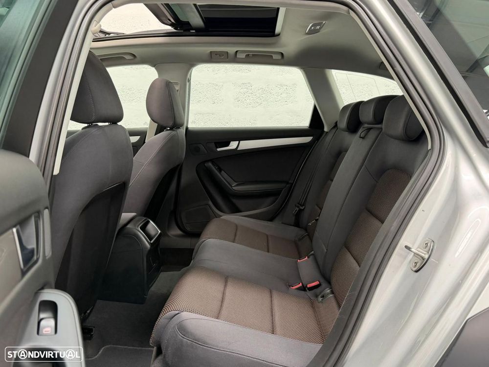 Audi A4 Allroad 2.0 TDI quattro - 14