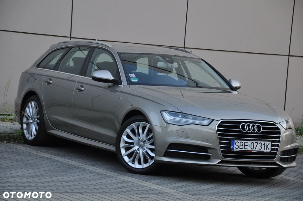 Audi A6 Avant 2.0 TDI Ultra DPF S tronic - 11
