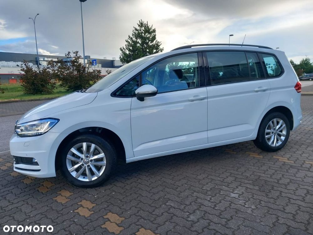 Volkswagen Touran 2.0 TDI SCR DSG Comfortline - 7