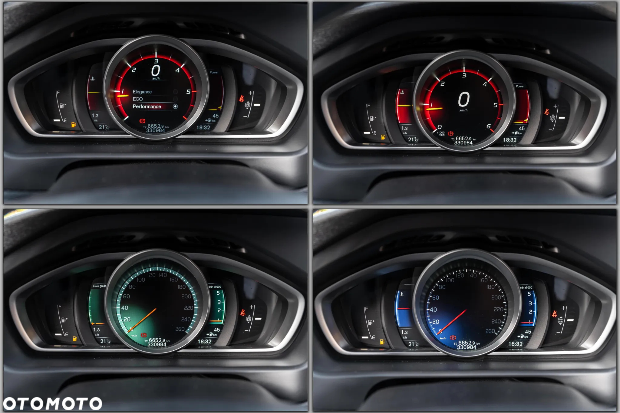 Volvo V40 D4 Drive-E R-Design Momentum - 23