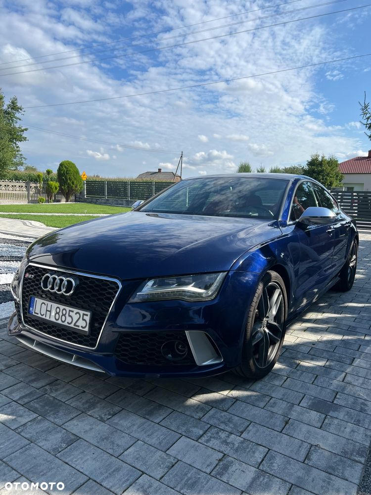 Audi S7 Sportback 4.0 TFSI Quattro S tronic - 26