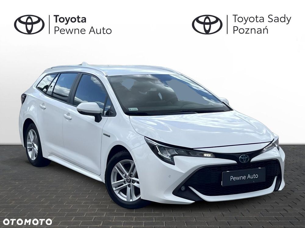 Toyota Corolla 1.8 Hybrid Comfort - 10