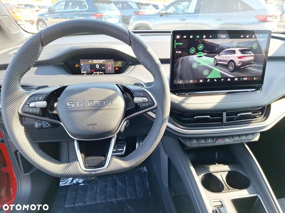 Skoda Elroq 60 63kWh Sportline - 19
