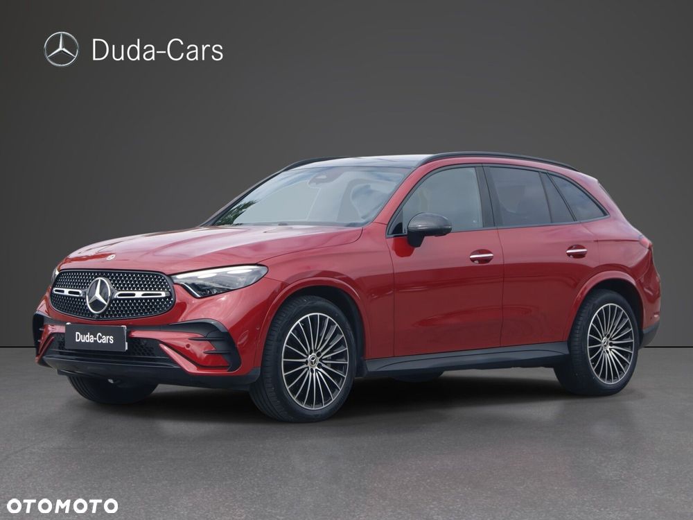 Mercedes-Benz GLC - 2