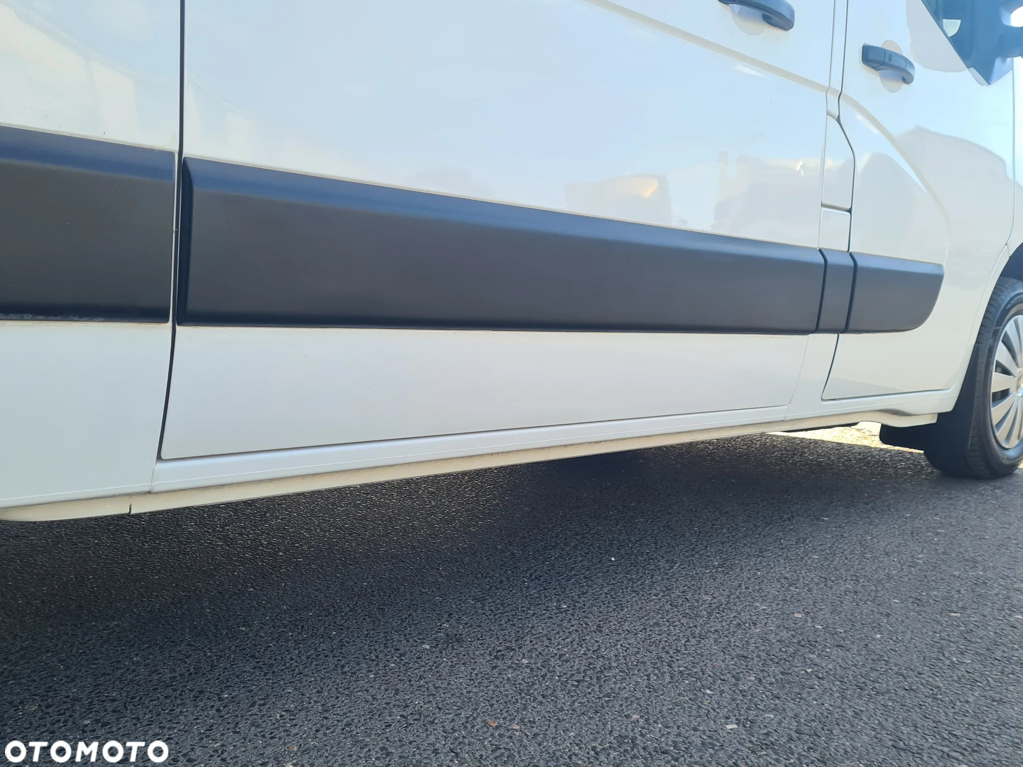 Renault MASTER 2,3/130 Dużo OPCJI wyposażenia Bezwypadkowy - 7
