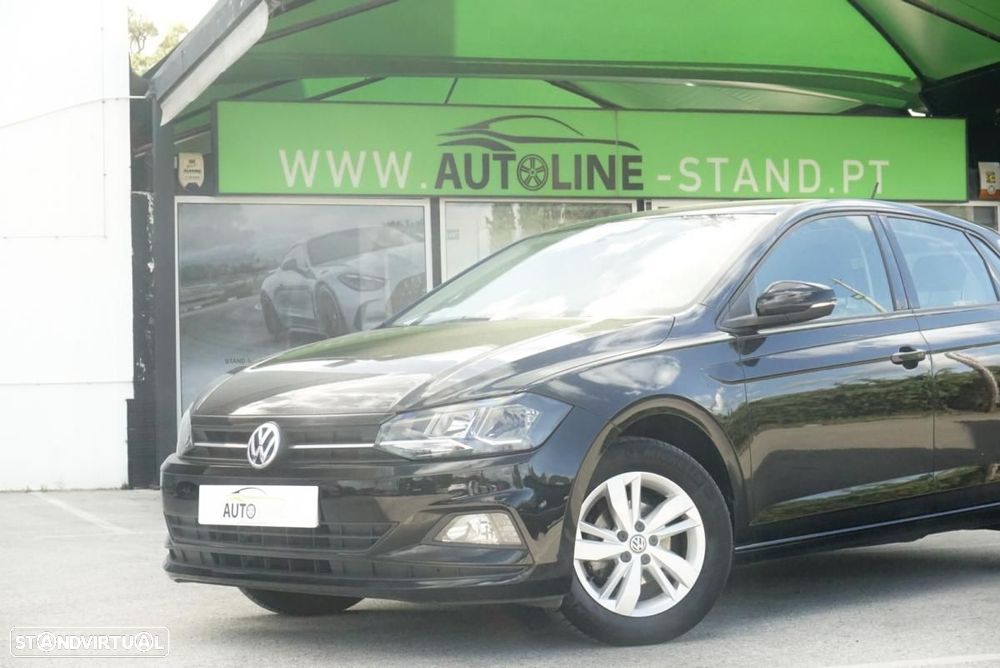 VW Polo 1.0 TSI - 16