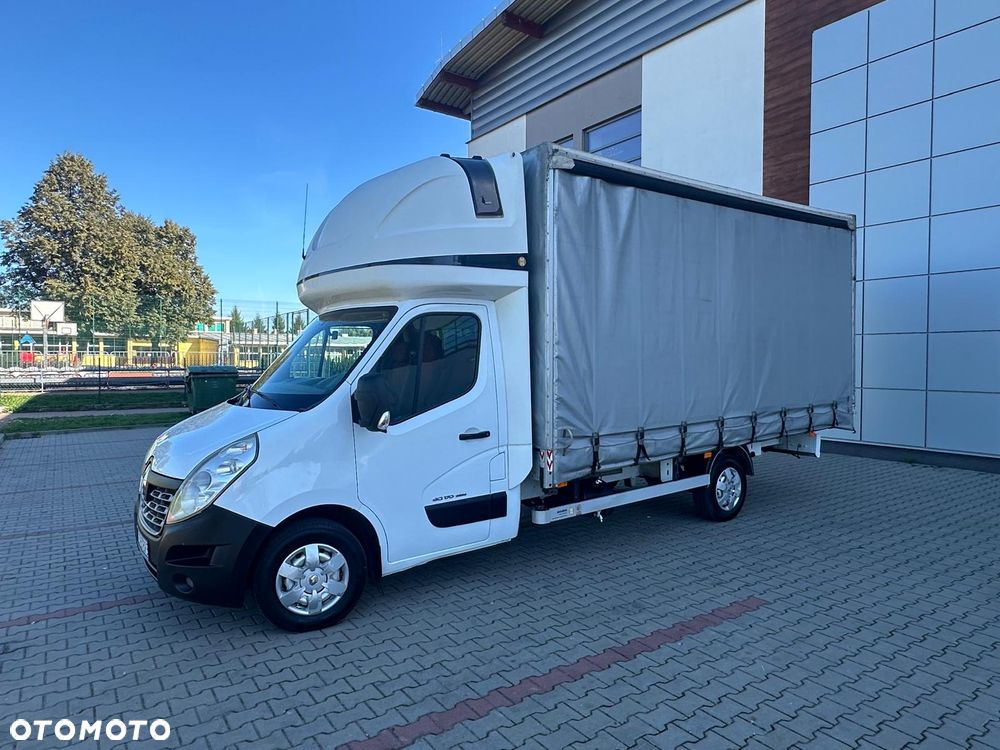 Renault Master - 1