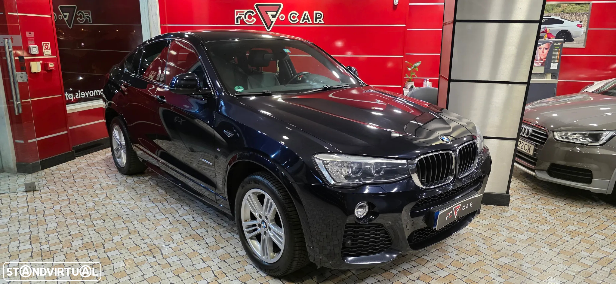 BMW X4 20 d xDrive Pack M Auto - 4