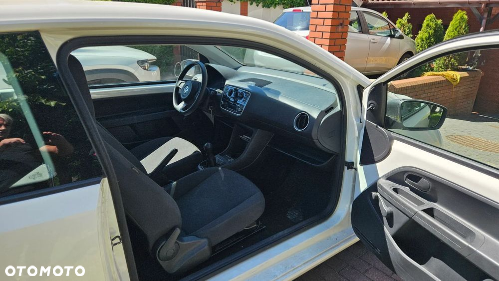 Volkswagen up! 1.0 move - 7